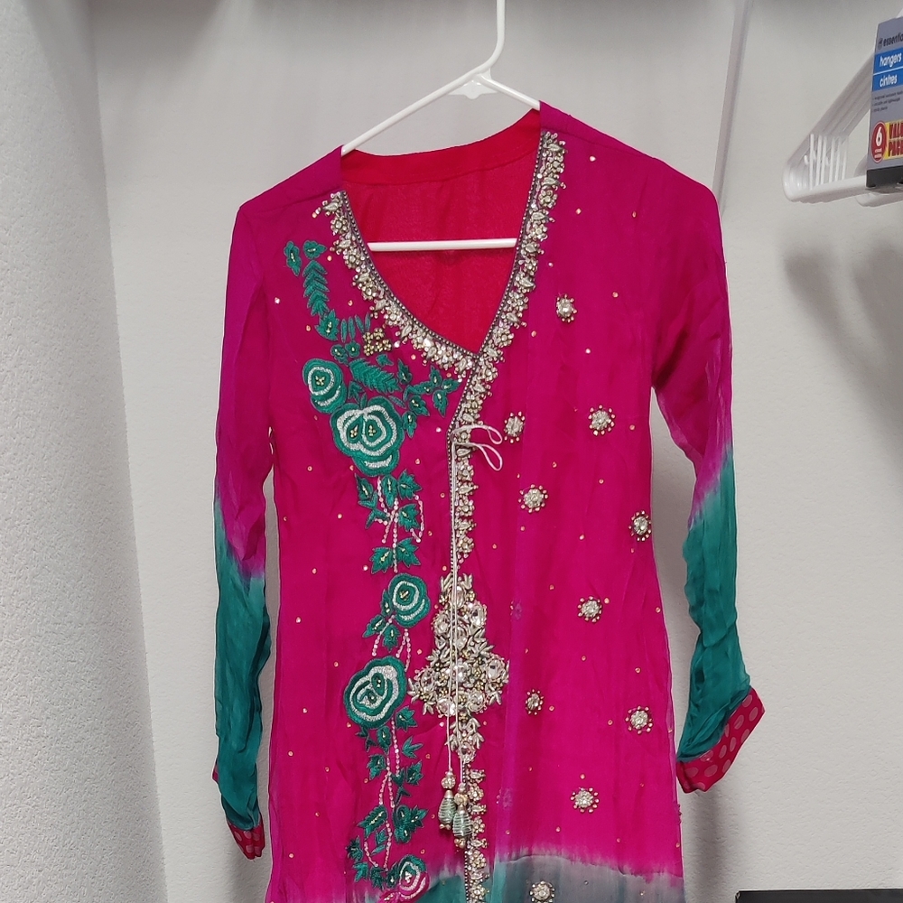 Indian outfit